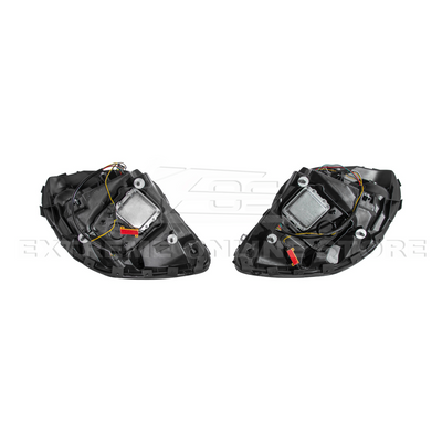 2005-13 Corvette C6 | C8 Signal Turn Headlights