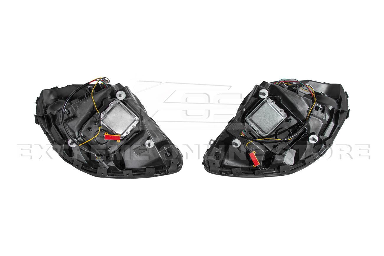 2005-13 Corvette C6 | C8 Signal Turn Headlights