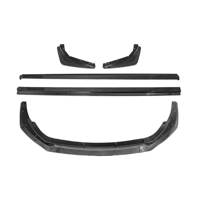 2025-Up Toyota GR Corolla CARBON FIBER Front Lip Side Skirts Panel Rear Apron