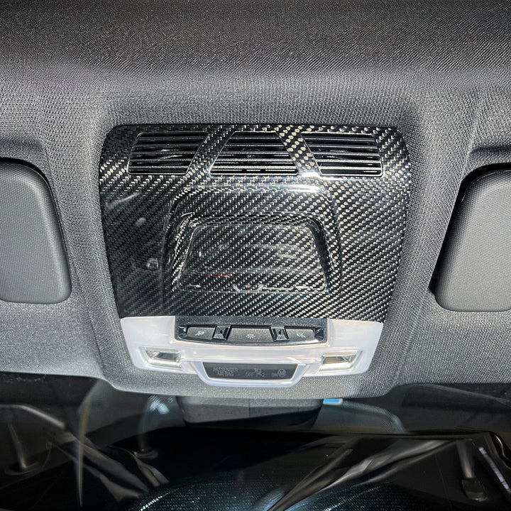 2020-Up Toyota Supra Reading Light Trim Cover