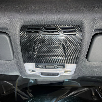 2020-Up Toyota Supra Reading Light Trim Cover