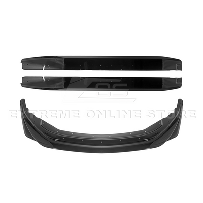 2022-Up Subaru BRZ Front Splitter Side Skirts