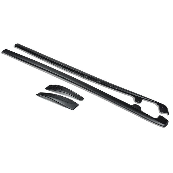 Corvette C6 Grand Sport / Z06 / ZR1 Side Skirts Rocker Panels