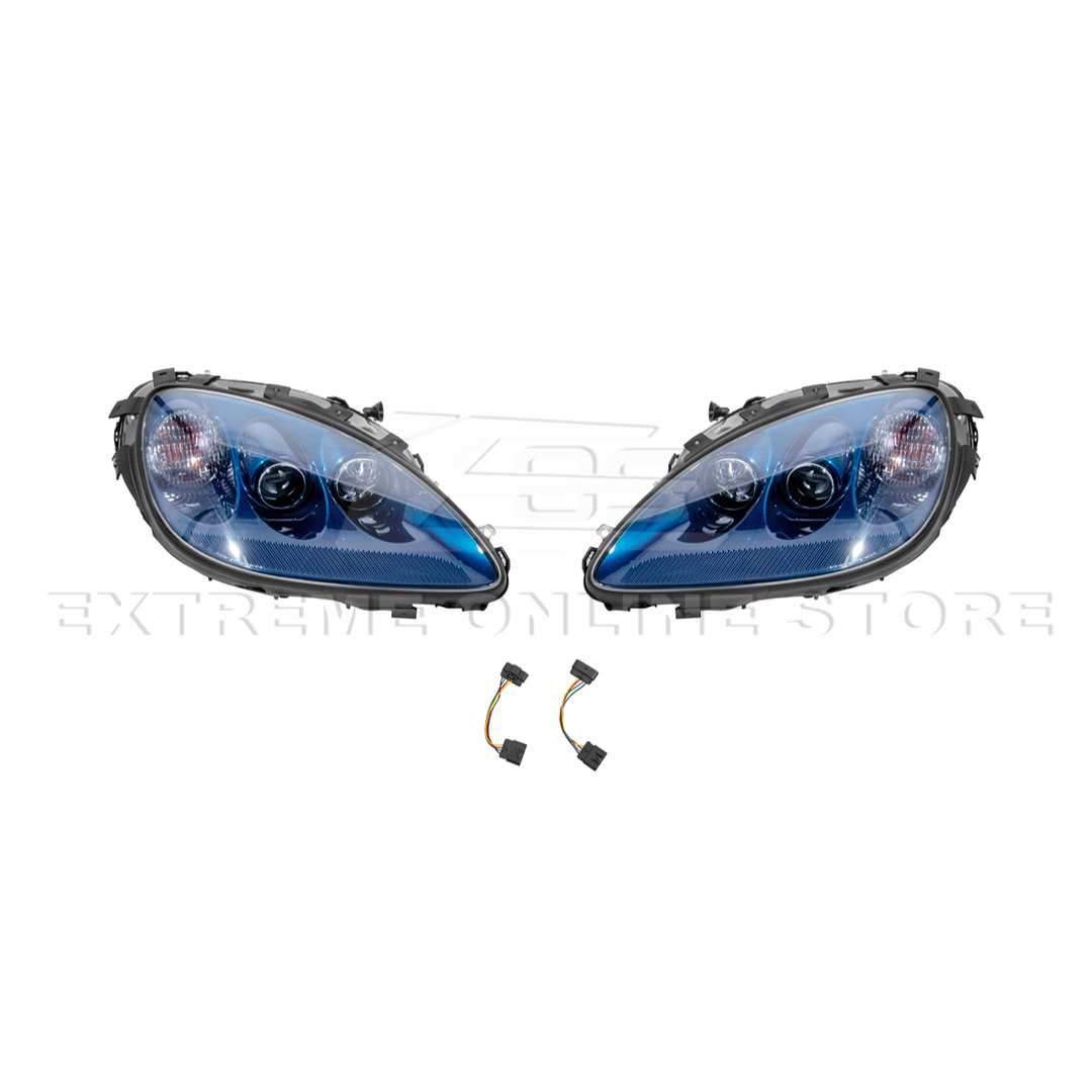 2005-13 Corvette C6 HID Headlights