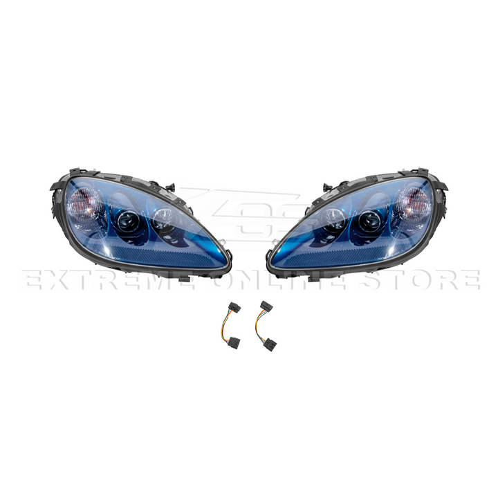 2005-13 Corvette C6 HID Headlights