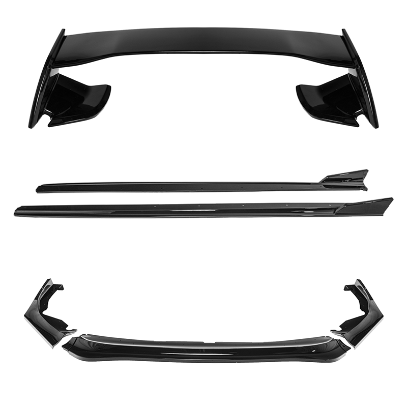 2022-Up Subaru WRX JDM Package Full Aero Kit