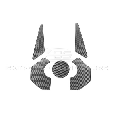 Corvette C8 Engine Bay Panel Accent Covers