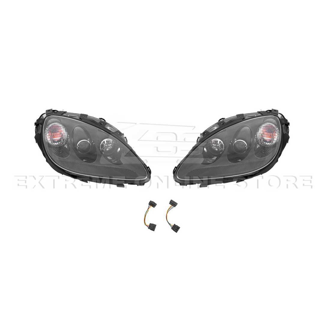 2005-13 Corvette C6 HID Headlights