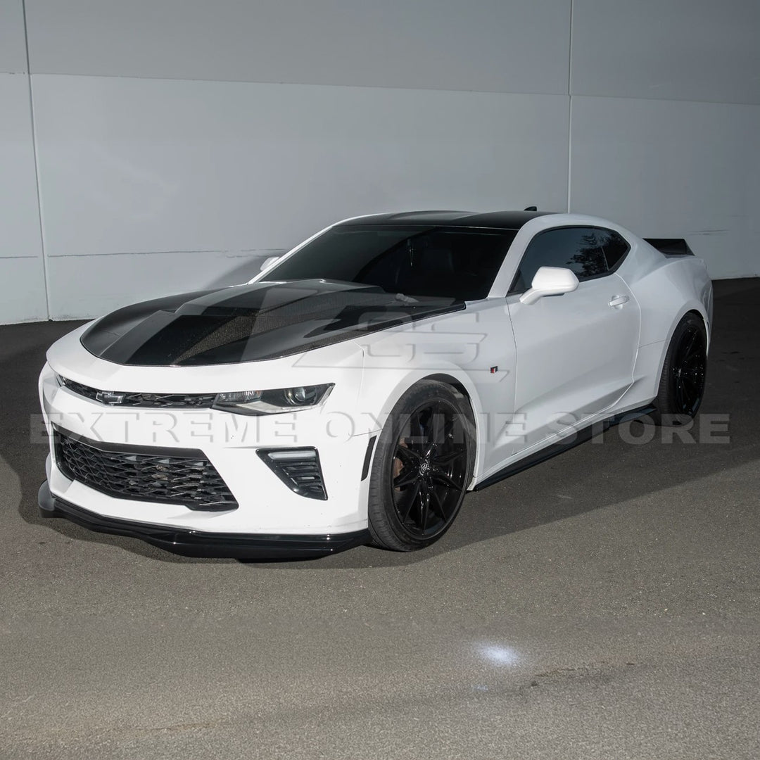 2019-24 Camaro SS T6 Performance Front Splitter