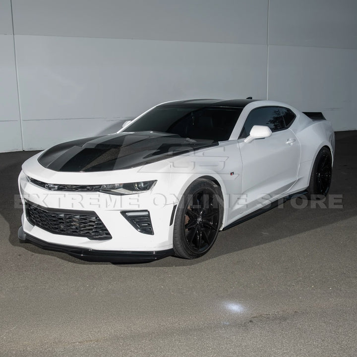 2019-24 Camaro SS T6 Performance Front Splitter