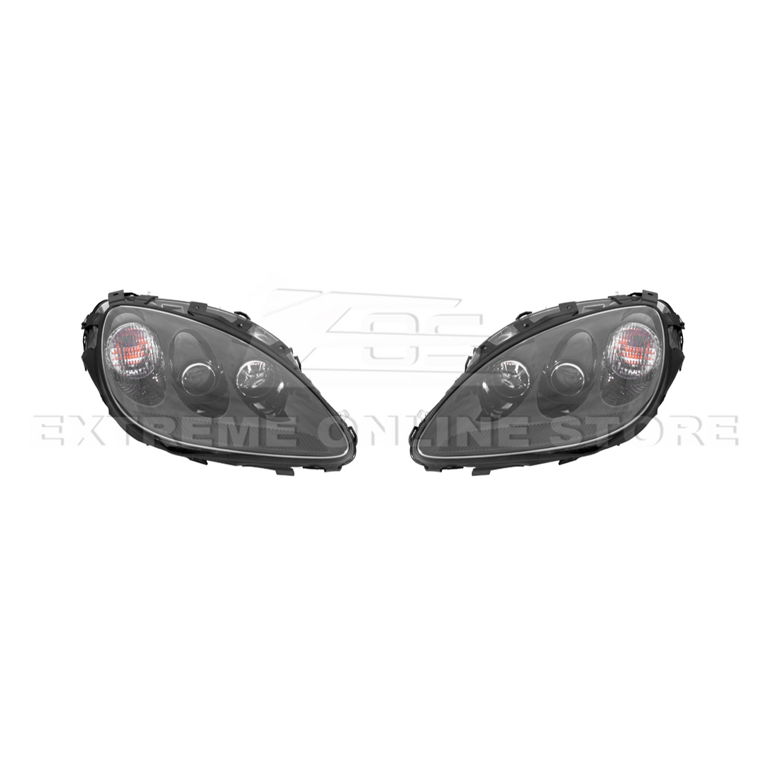2005-13 Corvette C6 HID Headlights