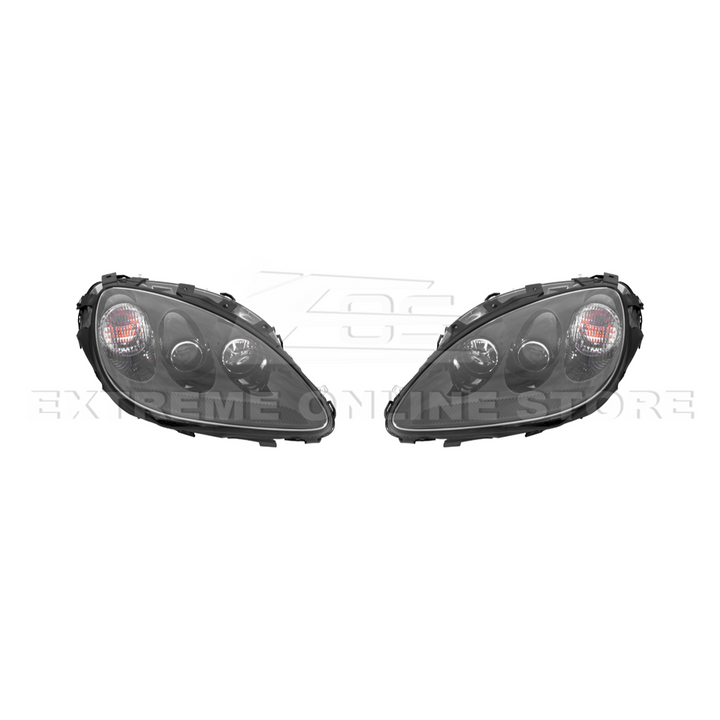 2005-13 Corvette C6 HID Headlights