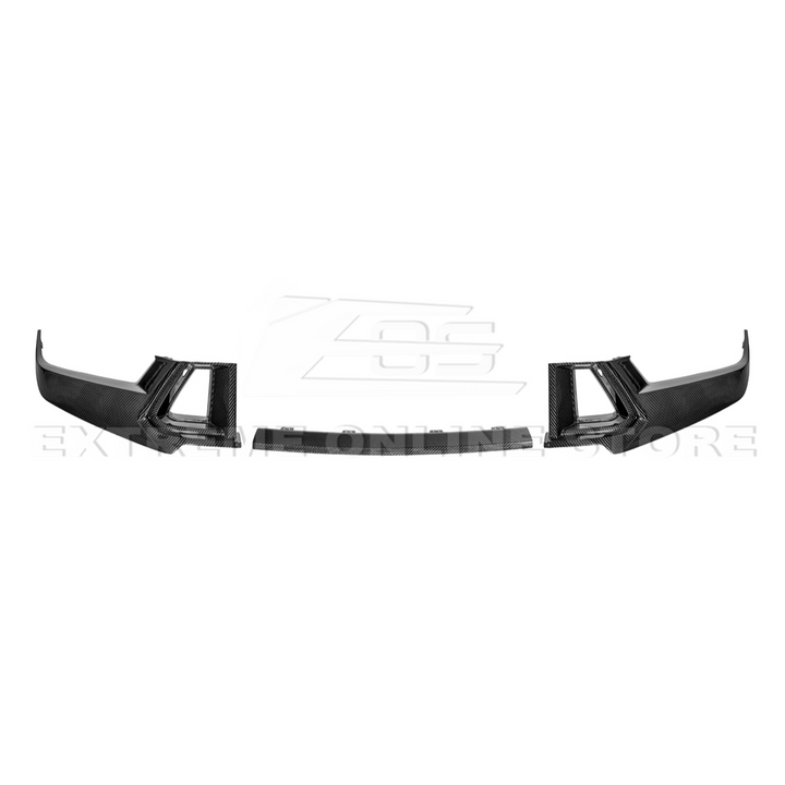 2024-Up Ford Mustang Dark Horse Front Upper Grille Trim