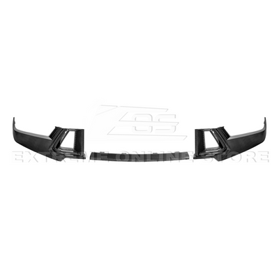 2024-Up Ford Mustang Dark Horse Front Upper Grille Trim