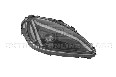 2005-13 Corvette C6 | C8 Signal Turn Headlights