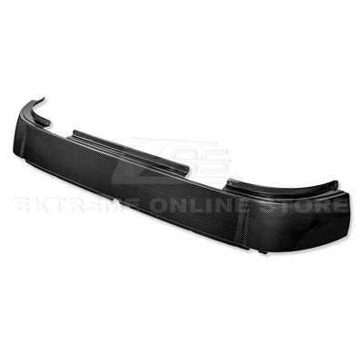 Corvette C6 Carbon Fiber Package B-Pillar / Halo Cover