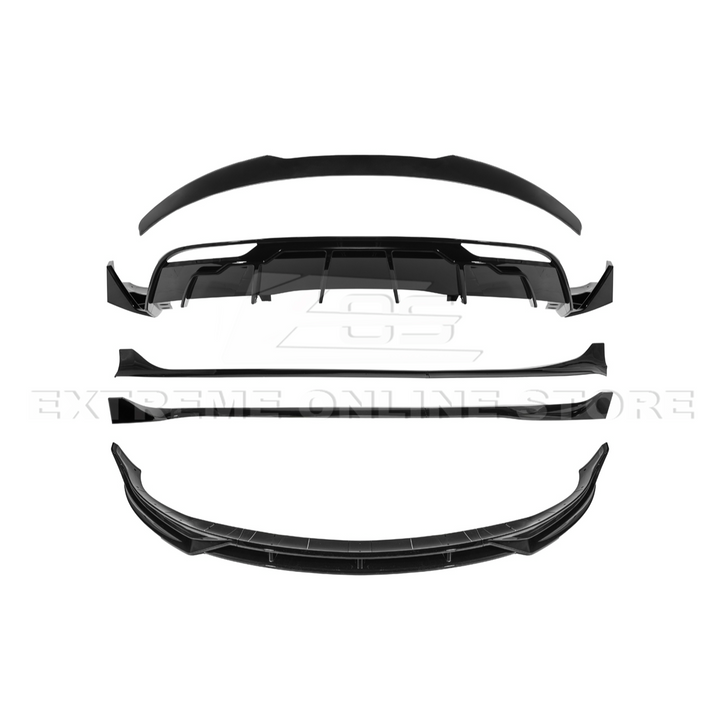 2024-Up Tesla Model 3 Sedan Track Style Body Kit
