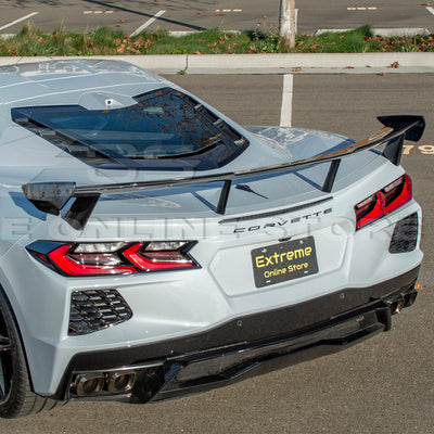 Chevrolet Corvette C8 EOS Track Edition Full Body Kit