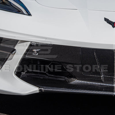 Chevrolet Corvette C8 Fascia Panel Grille Cover