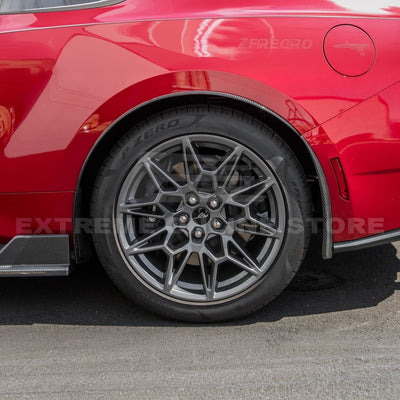2024+ Ford Mustang Fender Flares