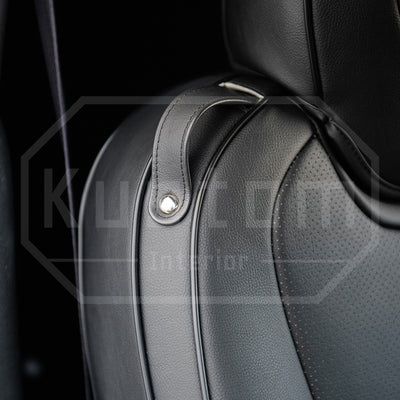 5th Gen Camaro Custom Leather Seat Covers