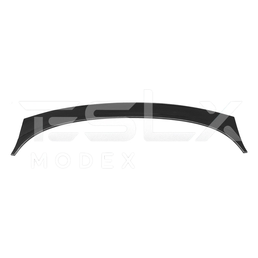 2017-Up Tesla Model 3 &amp; 20-24 Y Carbon Fiber Interior Instrument Trim