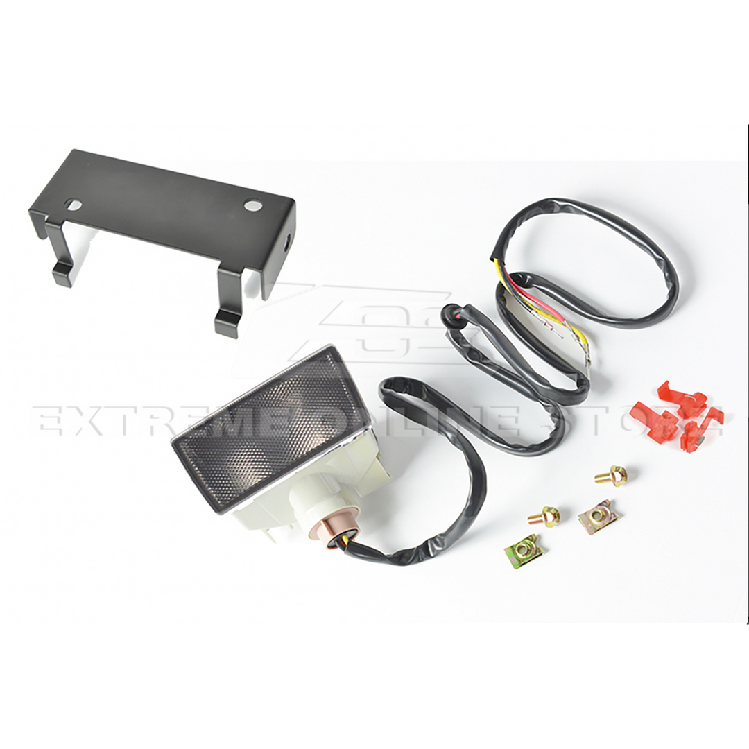 2022-Up Subaru WRX Rear Fog Light Brake Lamp Mounting Bracket