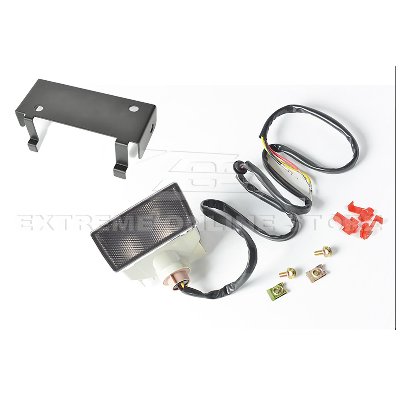 2022-Up Subaru WRX Rear Fog Light Brake Lamp Mounting Bracket