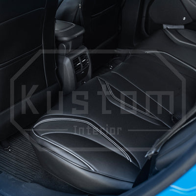 2021+ Ford Mustang Mach-E Custom Leather Seat Covers