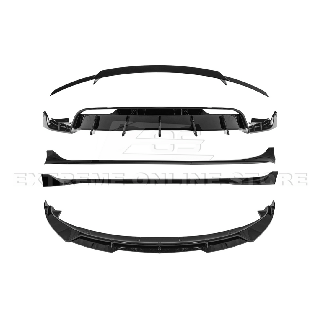 2024-Up Tesla Model 3 Highland Performance Body Kit