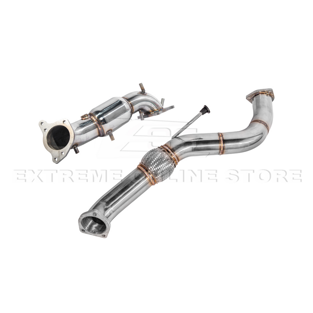 2022-Present Honda Civic Acura Integra 1.5T Catted Downpipe Front Pipe