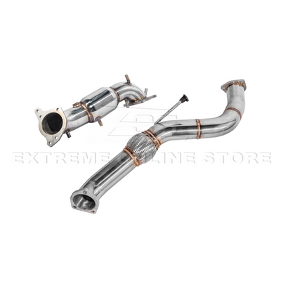 2022-Present Honda Civic Acura Integra 1.5T Catted Downpipe Front Pipe