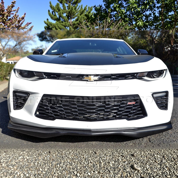 2019-24 Camaro SS T6 Performance Front Splitter