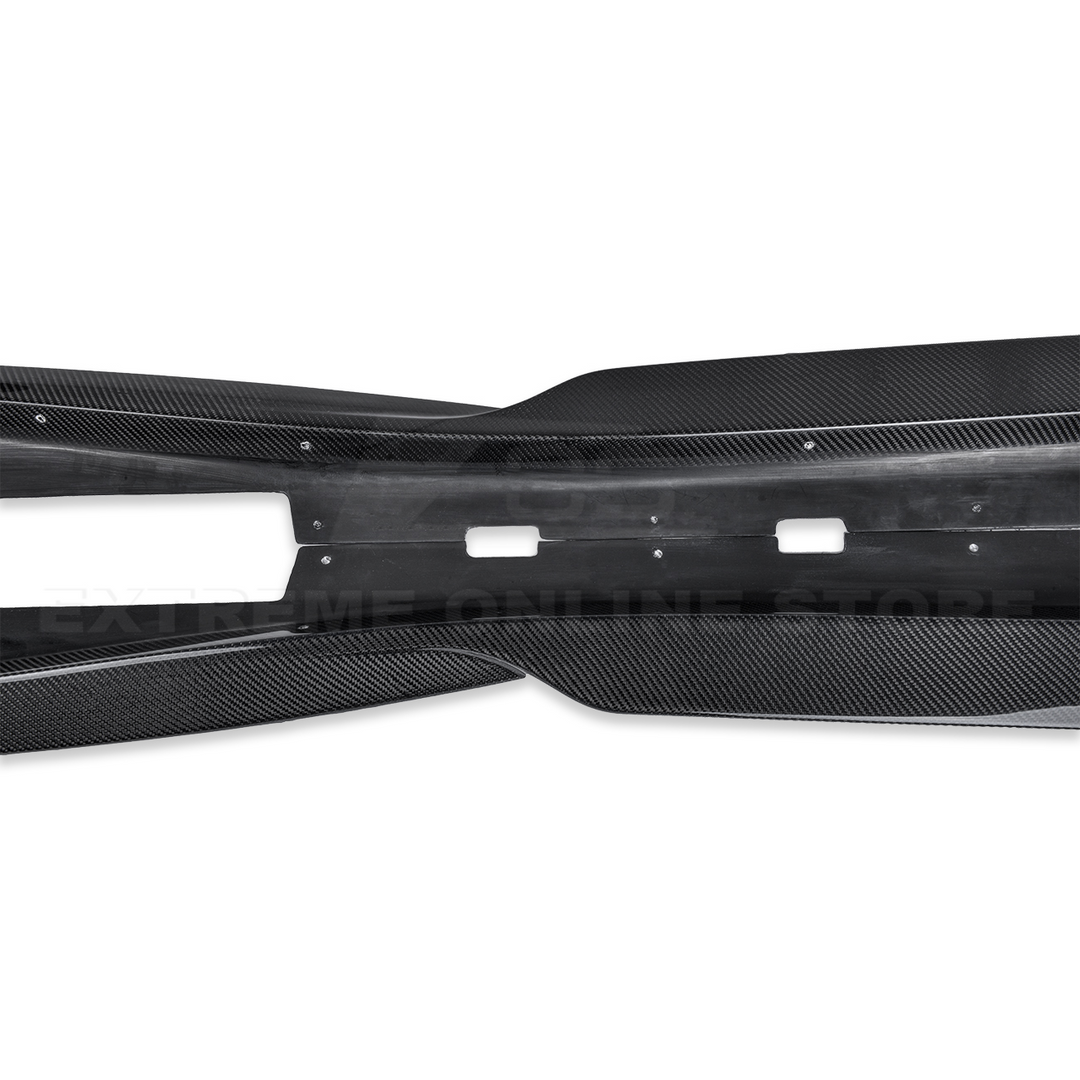 2019-24 Camaro T6 Performance Side Skirts