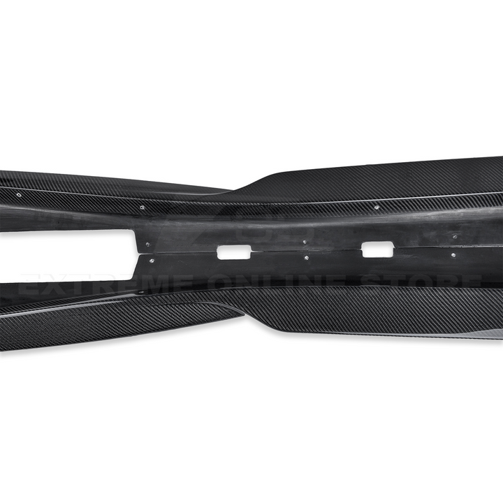 2019-24 Camaro T6 Performance Side Skirts