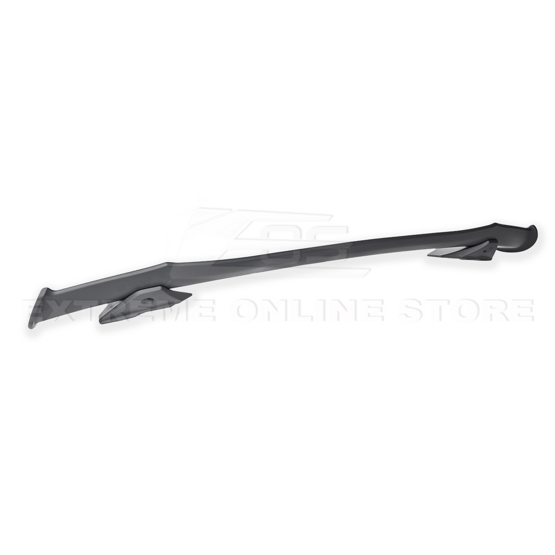 2016-21 Honda Civic Hatchback Type R Conversion Rear Spoiler W/ Spoon Roof Spoiler