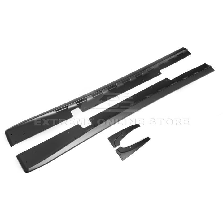 Chevrolet Corvette C5 ZR1 Side Skirts Rocker Panels