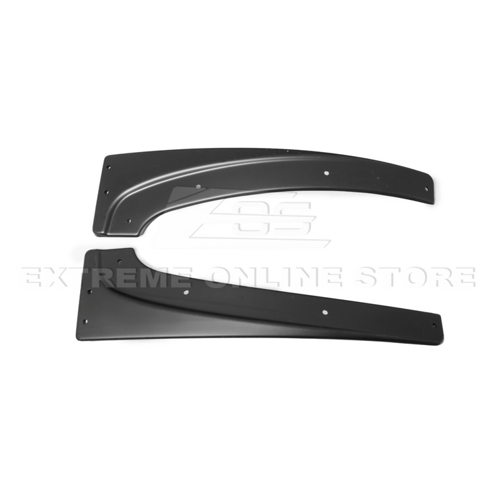 Chevrolet Corvette C5 Front Splitter &amp; Side Skirts