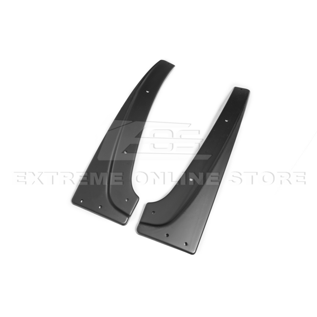 Chevrolet Corvette C5 Front Splitter &amp; Side Skirts