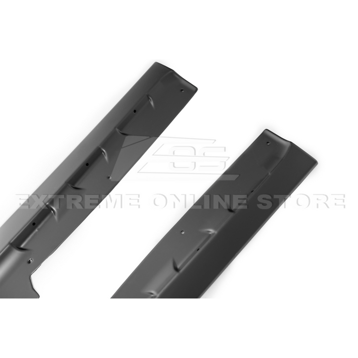 Chevrolet Corvette C5 ZR1 Side Skirts Rocker Panels
