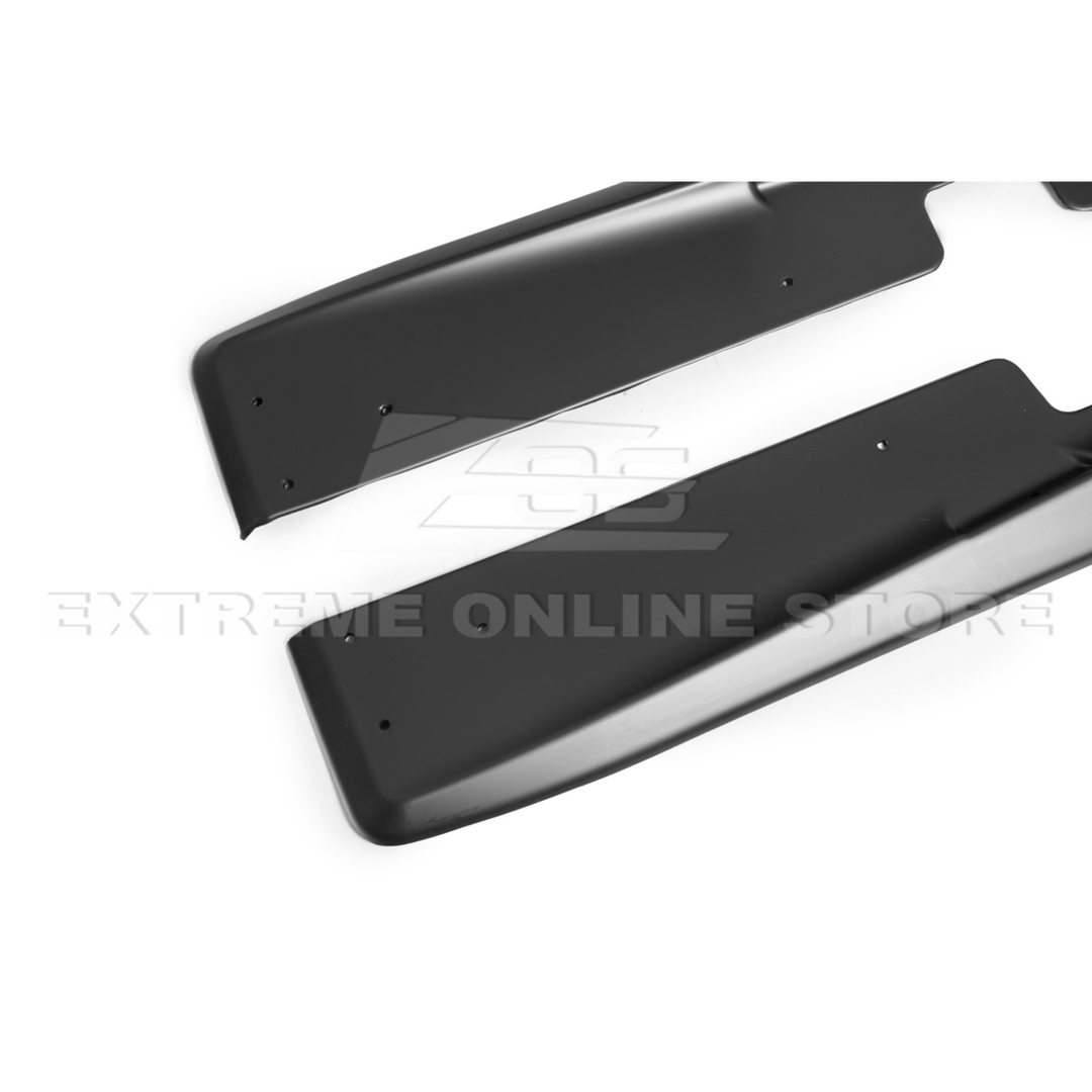 Chevrolet Corvette C5 Front Splitter &amp; Side Skirts