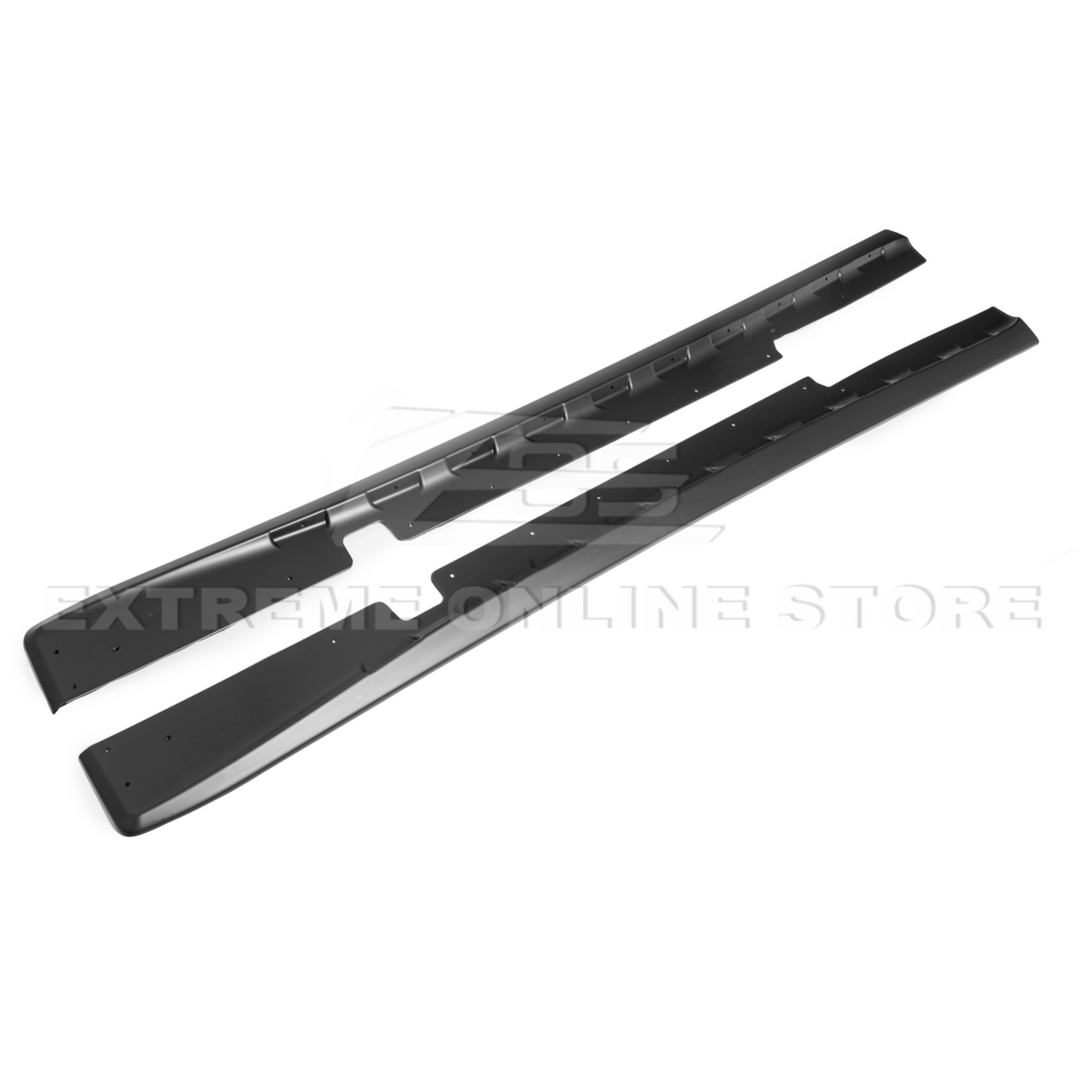 Chevrolet Corvette C5 Front Splitter &amp; Side Skirts
