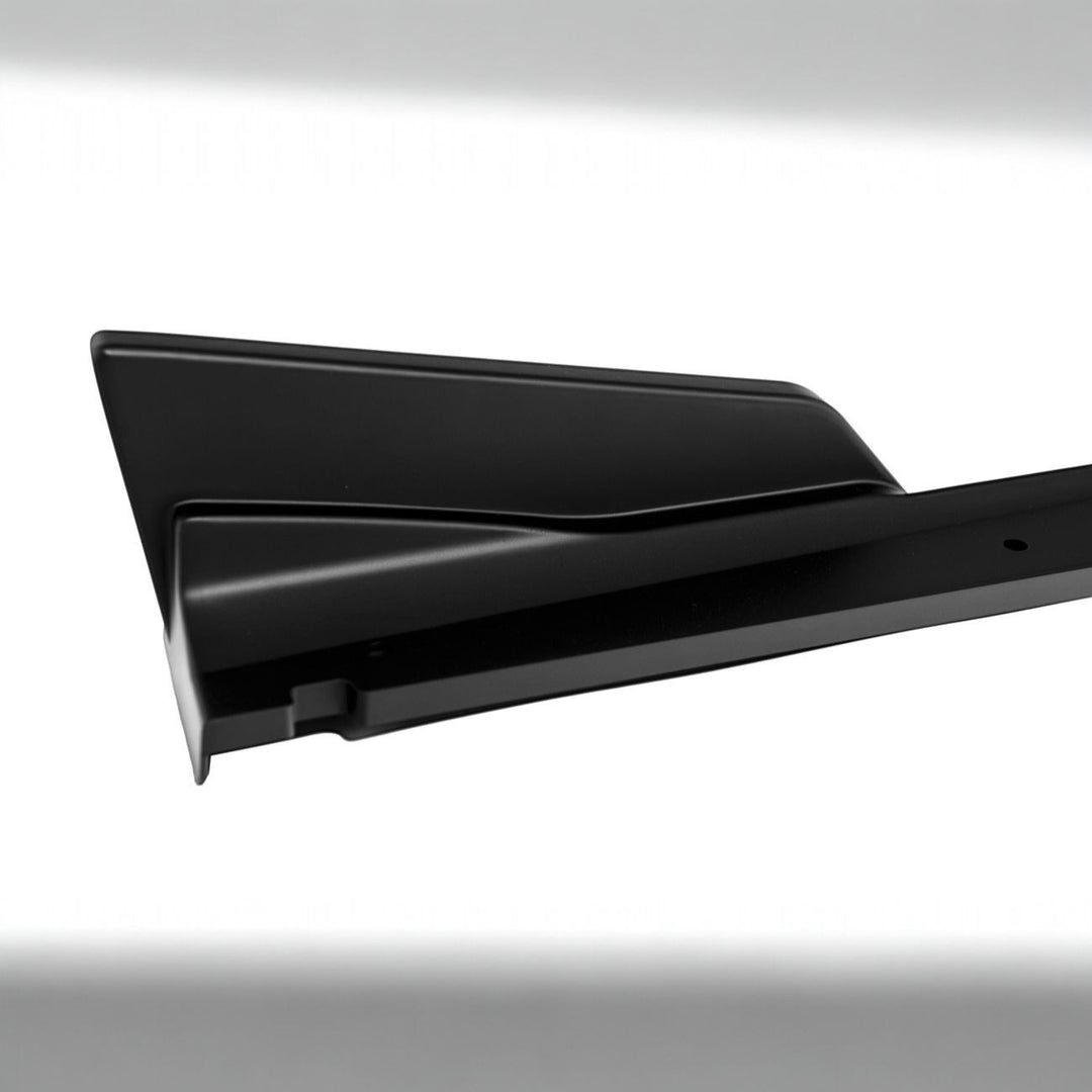 2022-Up Subaru WRX JDM CS Style Aero Package Matte Black 22WRX-COMBO-03