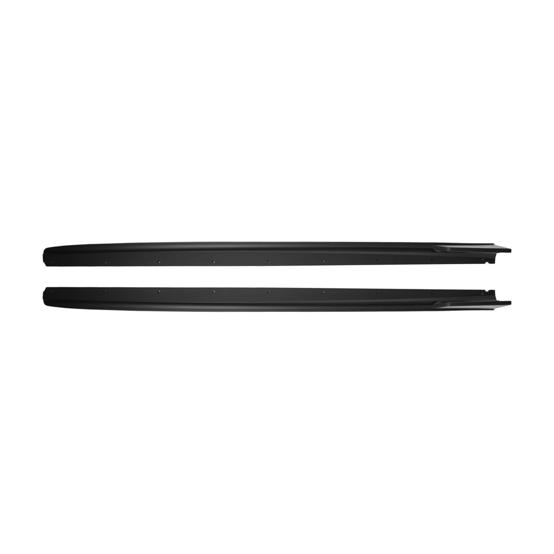 2022-Up Subaru WRX JDM CS Style Aero Package Matte Black 22WRX-COMBO-03