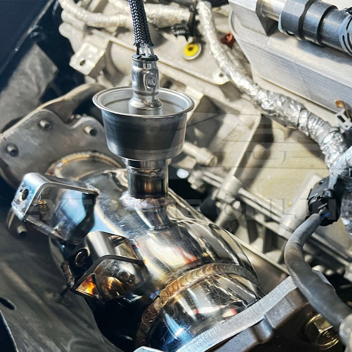 Chevrolet Corvette C8 Catalytic Converter