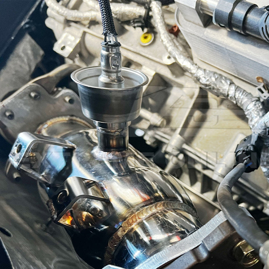 Chevrolet Corvette C8 Catalytic Converter
