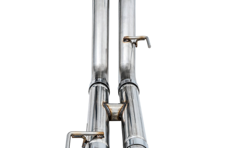 AWE 2FG Exhaust for Gen 2 Ford Raptor (Performance H-Pipe)