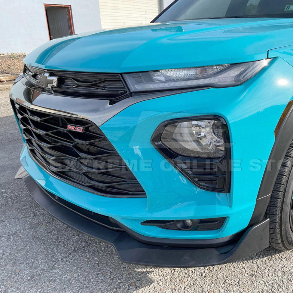 2021-23 Trailblazer RS | Performance Style Front Lip Splitter