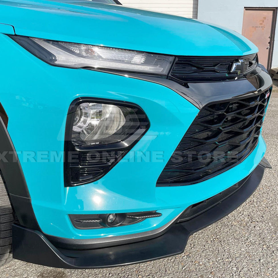 2021-23 Trailblazer RS | Performance Style Front Lip Splitter