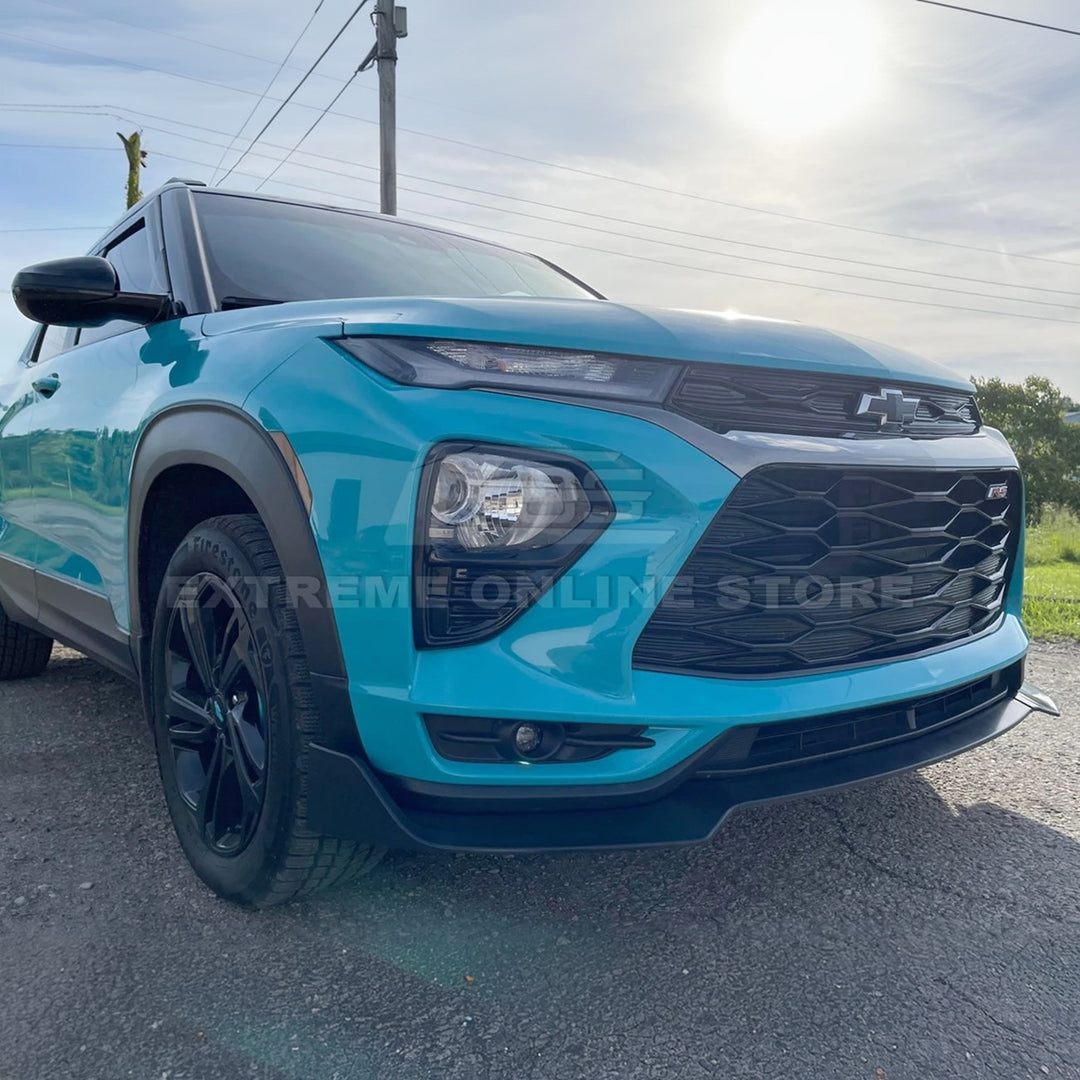 2021-23 Trailblazer RS | Performance Style Front Lip Splitter